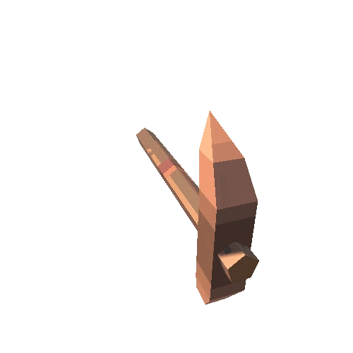Pickaxe Copper